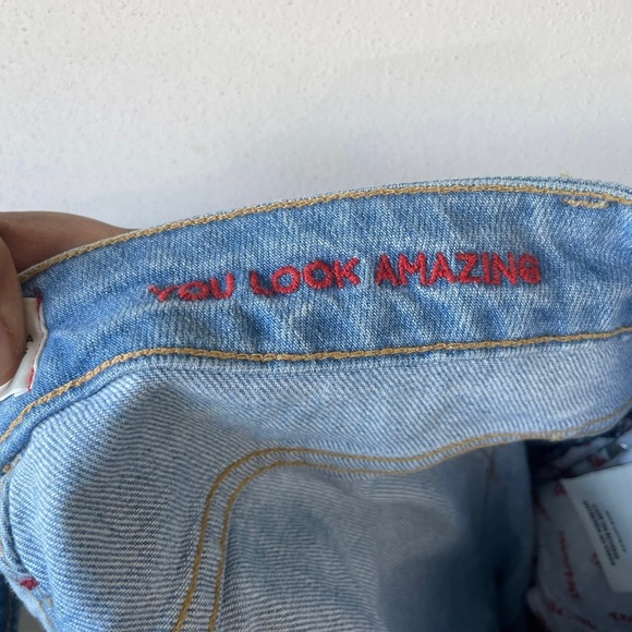 Alice + Olivia Amazing Two Tone‎ High Rise Skirt - Picture 10 of 12